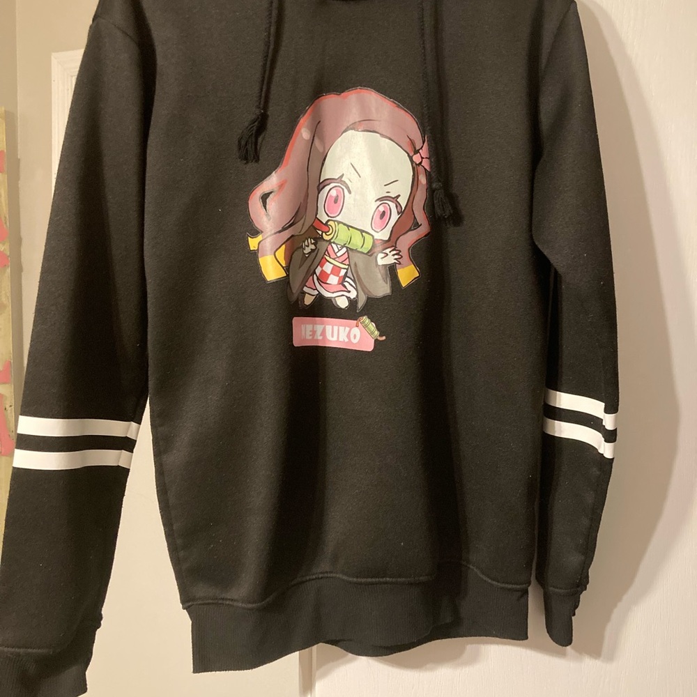 Demon Slayer Hooded Sweatshirt